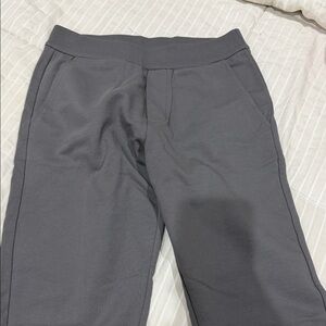 Moncler unisex Gray Kids Jogger Pants